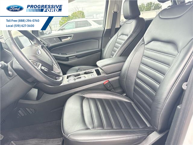 2023 Ford Edge SEL (Stk: PBA28077) in Wallaceburg - Image 11 of 25