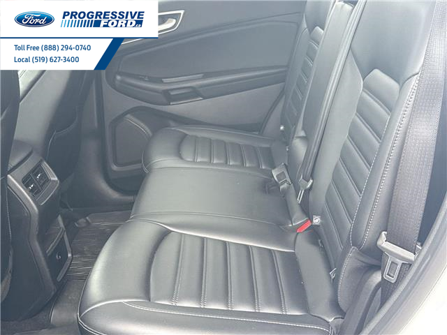 2023 Ford Edge SEL (Stk: PBA28077) in Wallaceburg - Image 22 of 25