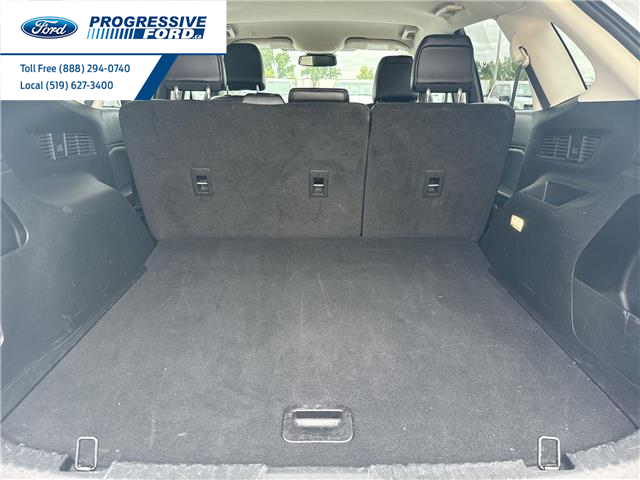2023 Ford Edge SEL (Stk: PBA28077) in Wallaceburg - Image 23 of 25