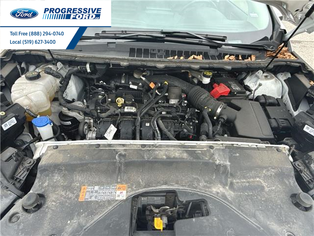 2023 Ford Edge SEL (Stk: PBA28077) in Wallaceburg - Image 25 of 25
