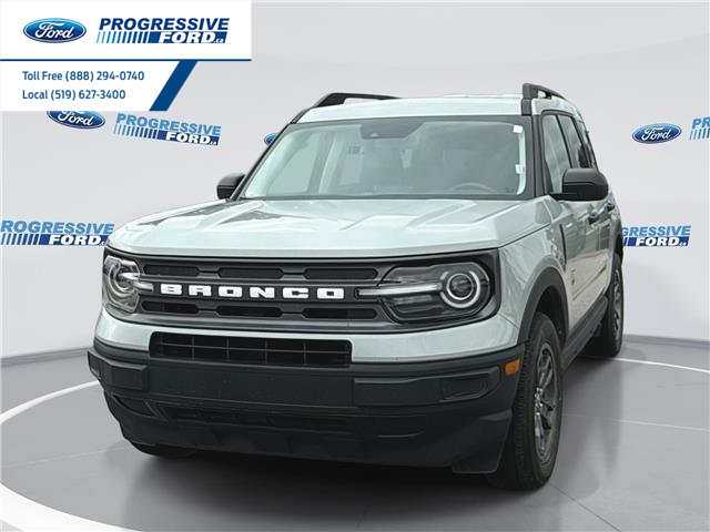 2024 Ford Bronco Sport Big Bend (Stk: RRE60616) in Wallaceburg - Image 1 of 24 2024 Ford Bronco Sport Big Bend (Stk: RRE60616) in Wallaceburg - Image 1 of 24