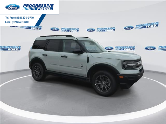 2024 Ford Bronco Sport Big Bend (Stk: RRE60616) in Wallaceburg - Image 2 of 24