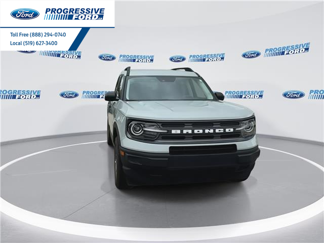 2024 Ford Bronco Sport Big Bend (Stk: RRE60616) in Wallaceburg - Image 3 of 24