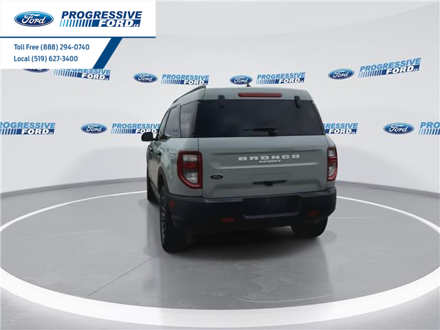 2024 Ford Bronco Sport Big Bend (Stk: RRE60616) in Wallaceburg - Image 7 of 24