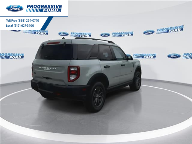 2024 Ford Bronco Sport Big Bend (Stk: RRE60616) in Wallaceburg - Image 8 of 24
