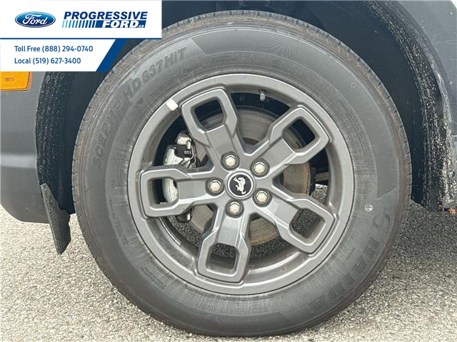 2024 Ford Bronco Sport Big Bend (Stk: RRE60616) in Wallaceburg - Image 10 of 24
