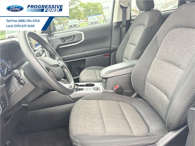 2024 Ford Bronco Sport Big Bend (Stk: RRE60616) in Wallaceburg - Image 11 of 24