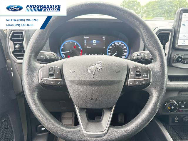 2024 Ford Bronco Sport Big Bend (Stk: RRE60616) in Wallaceburg - Image 14 of 24