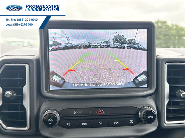 2024 Ford Bronco Sport Big Bend (Stk: RRE60616) in Wallaceburg - Image 17 of 24