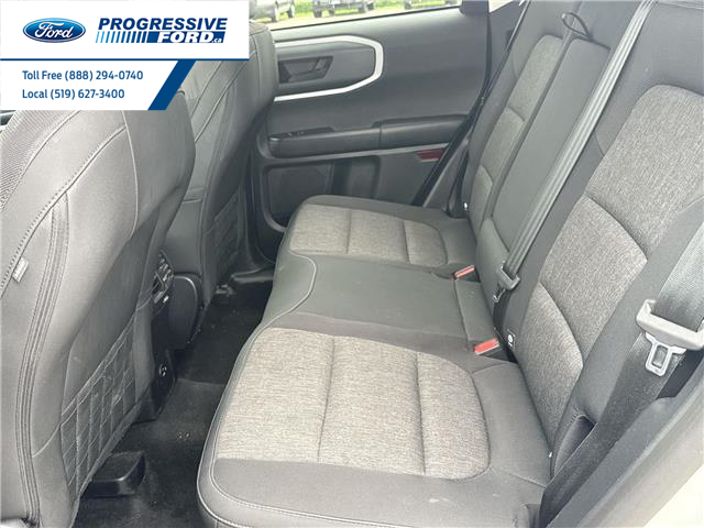 2024 Ford Bronco Sport Big Bend (Stk: RRE60616) in Wallaceburg - Image 21 of 24