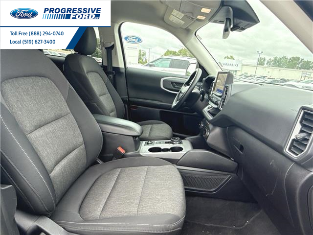 2024 Ford Bronco Sport Big Bend (Stk: RRE60616) in Wallaceburg - Image 23 of 24