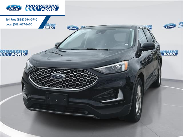 2023 Ford Edge SEL (Stk: PBA28143) in Wallaceburg - Image 1 of 21 2023 Ford Edge SEL (Stk: PBA28143) in Wallaceburg - Image 1 of 21