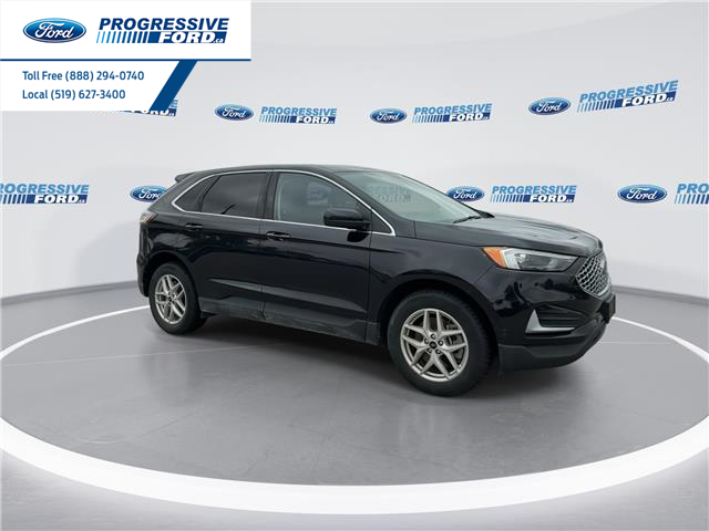 2023 Ford Edge SEL (Stk: PBA28143) in Wallaceburg - Image 2 of 21