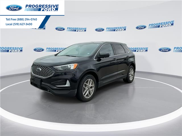 2023 Ford Edge SEL (Stk: PBA28143) in Wallaceburg - Image 4 of 21
