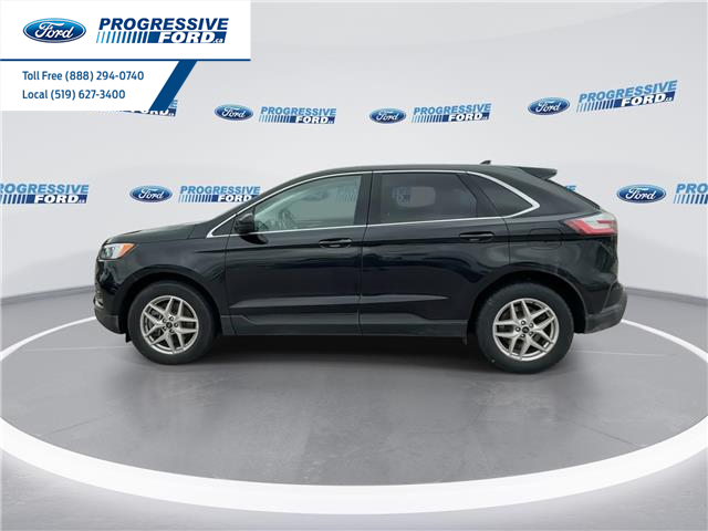 2023 Ford Edge SEL (Stk: PBA28143) in Wallaceburg - Image 5 of 21