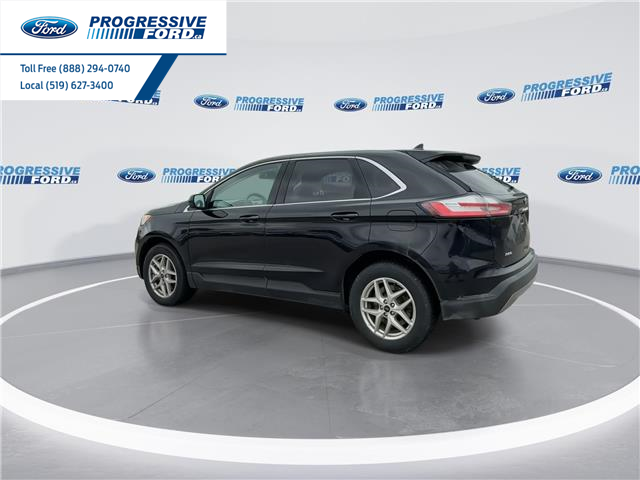 2023 Ford Edge SEL (Stk: PBA28143) in Wallaceburg - Image 6 of 21