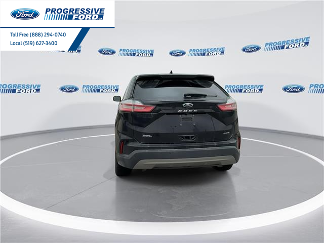 2023 Ford Edge SEL (Stk: PBA28143) in Wallaceburg - Image 7 of 21