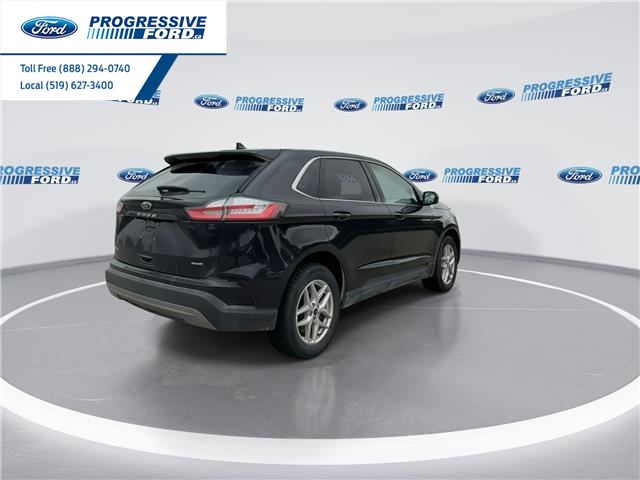 2023 Ford Edge SEL (Stk: PBA28143) in Wallaceburg - Image 8 of 21