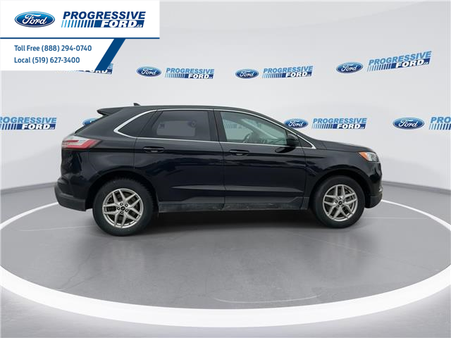 2023 Ford Edge SEL (Stk: PBA28143) in Wallaceburg - Image 9 of 21