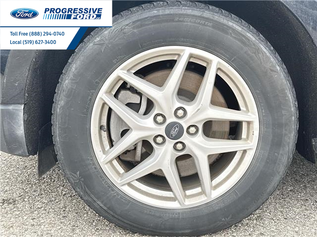 2023 Ford Edge SEL (Stk: PBA28143) in Wallaceburg - Image 10 of 21