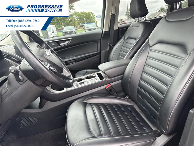 2023 Ford Edge SEL (Stk: PBA28143) in Wallaceburg - Image 11 of 21
