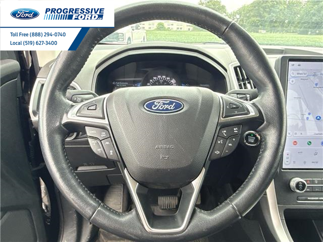 2023 Ford Edge SEL (Stk: PBA28143) in Wallaceburg - Image 14 of 21