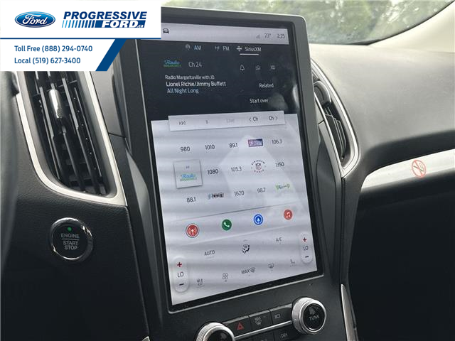 2023 Ford Edge SEL (Stk: PBA28143) in Wallaceburg - Image 16 of 21