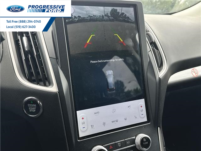 2023 Ford Edge SEL (Stk: PBA28143) in Wallaceburg - Image 17 of 21