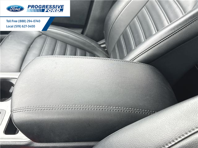 2023 Ford Edge SEL (Stk: PBA28143) in Wallaceburg - Image 20 of 21