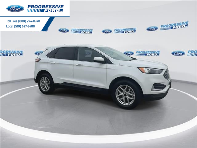 2024 Ford Edge SEL (Stk: RBA97942) in Wallaceburg - Image 2 of 24