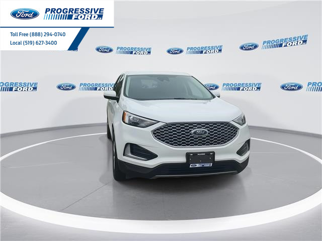 2024 Ford Edge SEL (Stk: RBA97942) in Wallaceburg - Image 3 of 24