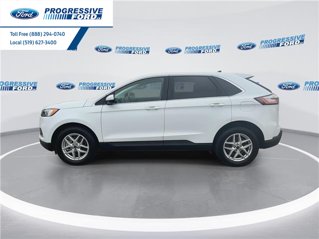 2024 Ford Edge SEL (Stk: RBA97942) in Wallaceburg - Image 5 of 24