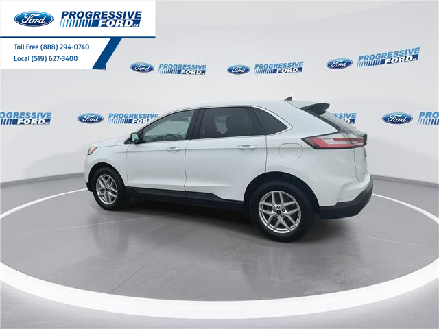2024 Ford Edge SEL (Stk: RBA97942) in Wallaceburg - Image 6 of 24