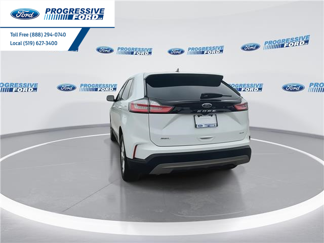 2024 Ford Edge SEL (Stk: RBA97942) in Wallaceburg - Image 7 of 24