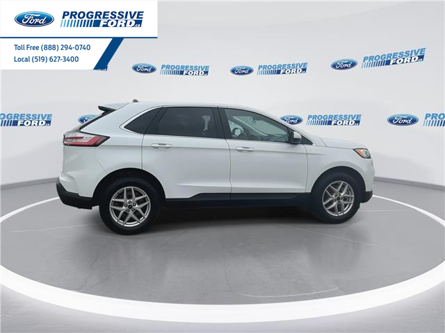 2024 Ford Edge SEL (Stk: RBA97942) in Wallaceburg - Image 9 of 24