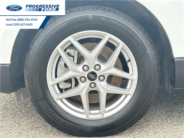 2024 Ford Edge SEL (Stk: RBA97942) in Wallaceburg - Image 10 of 24