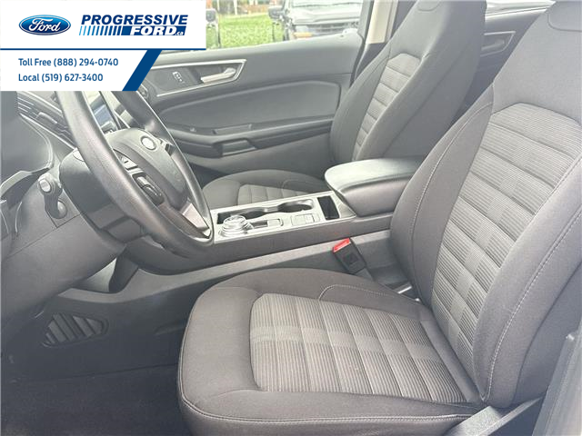 2024 Ford Edge SEL (Stk: RBA97942) in Wallaceburg - Image 11 of 24