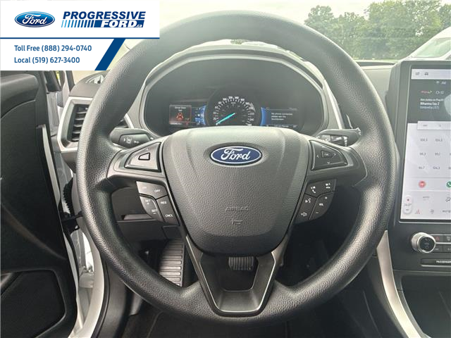 2024 Ford Edge SEL (Stk: RBA97942) in Wallaceburg - Image 14 of 24