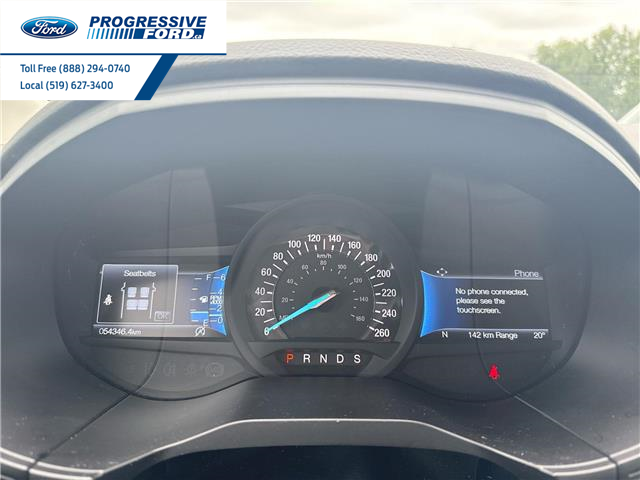 2024 Ford Edge SEL (Stk: RBA97942) in Wallaceburg - Image 15 of 24