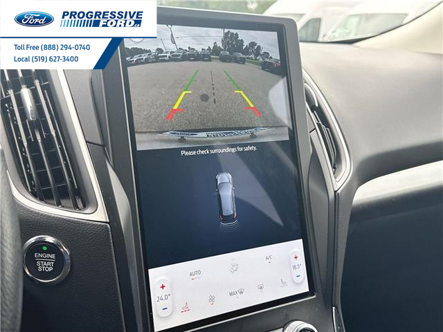 2024 Ford Edge SEL (Stk: RBA97942) in Wallaceburg - Image 17 of 24
