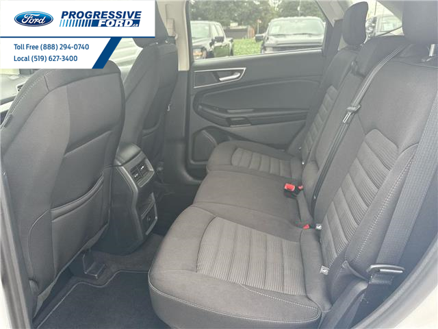 2024 Ford Edge SEL (Stk: RBA97942) in Wallaceburg - Image 21 of 24