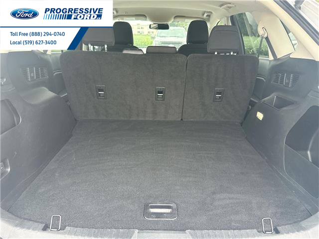 2024 Ford Edge SEL (Stk: RBA97942) in Wallaceburg - Image 22 of 24
