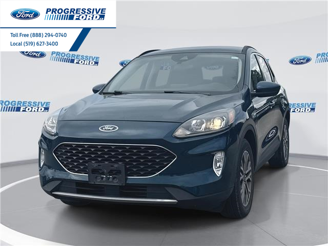 2020 Ford Escape SEL (Stk: LUA18258T) in Wallaceburg - Image 1 of 22