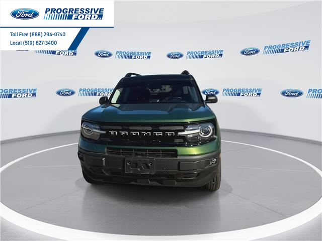 2024 Ford Bronco Sport Outer Banks (Stk: RRE67963T) in Wallaceburg - Image 3 of 24