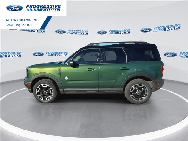 2024 Ford Bronco Sport Outer Banks (Stk: RRE67963T) in Wallaceburg - Image 5 of 24