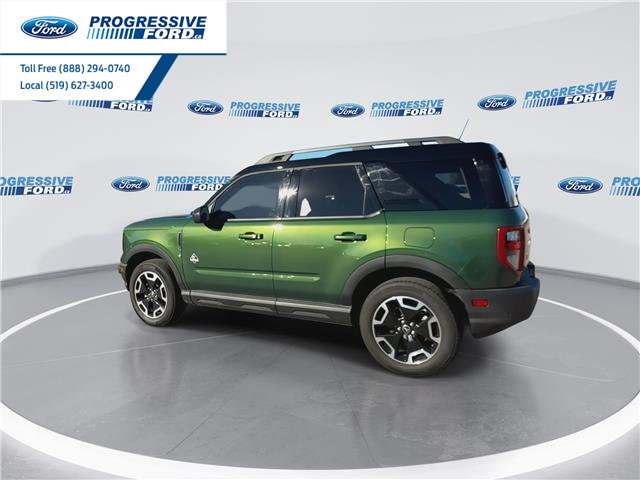 2024 Ford Bronco Sport Outer Banks (Stk: RRE67963T) in Wallaceburg - Image 6 of 24