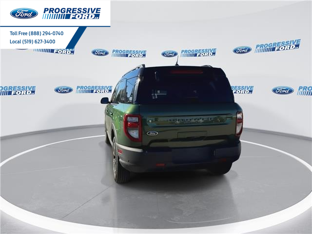 2024 Ford Bronco Sport Outer Banks (Stk: RRE67963T) in Wallaceburg - Image 7 of 24