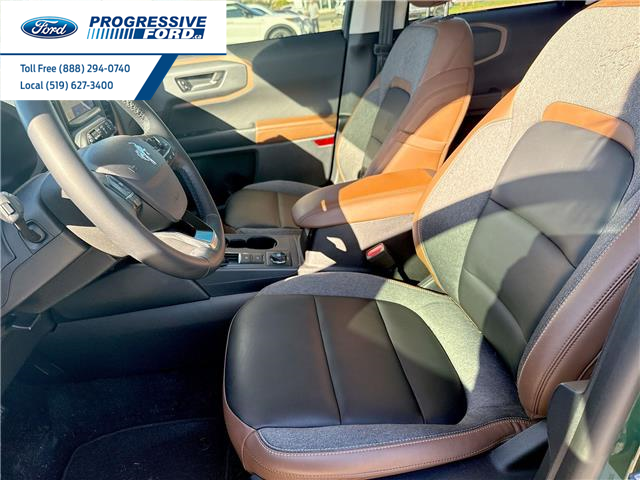 2024 Ford Bronco Sport Outer Banks (Stk: RRE67963T) in Wallaceburg - Image 11 of 24