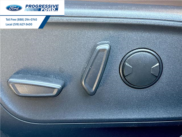 2024 Ford Bronco Sport Outer Banks (Stk: RRE67963T) in Wallaceburg - Image 12 of 24