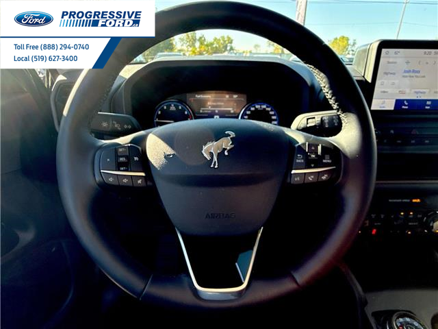 2024 Ford Bronco Sport Outer Banks (Stk: RRE67963T) in Wallaceburg - Image 14 of 24